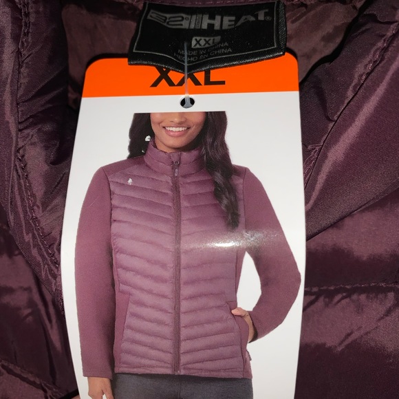 NWT WOMENS XXL 2XL JACKET COAT - Picture 4 of 10